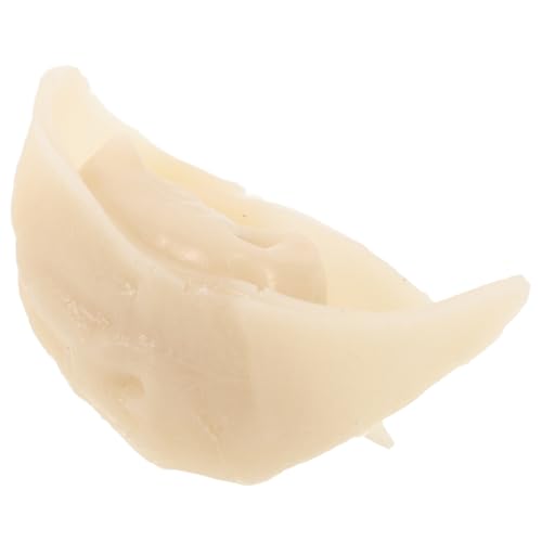 KONTONTY Simulation Huntun-Modell Aus PVC Realistische Gefälschte Lebensmitteldekoration Für Foto-Requisiten Und Schaufenster-Dekoration KONTONTY Simulation Huntun-Modell Aus PVC Realistische Gefälschte Lebensmitteldekoration Für Foto-Requisiten Und Schaufenster-Dekoration von KONTONTY