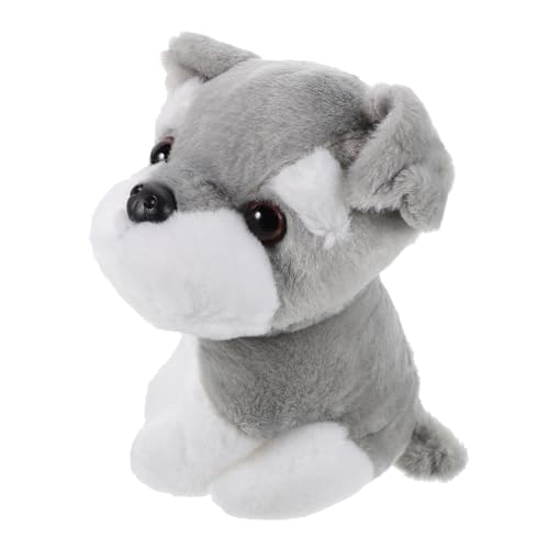 KONTONTY Kuscheltier Hundespielzeug Kuscheltier Üsch Hund Welpen Üßes Stofftier Realistisches Design Perfektes Für Gemütliche Üschfigur Niedliches Hundespielzeug Für Haustiere Kuscheltier Hund Gross KONTONTY Kuscheltier Hundespielzeug Kuscheltier Üsch Hund Welpen Üßes Stofftier Realistisches Design Perfektes Für Gemütliche Üschfigur Niedliches Hundespielzeug Für Haustiere Kuscheltier Hund Gross von KONTONTY