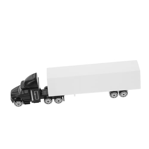 KONTONTY LKW-Modell Junge Spielzeuglastwagen Traktorspielzeug Auto Kinderspielzeug Spielzeugauto Autospielzeug Säuglingsspielzeug Legierung von KONTONTY