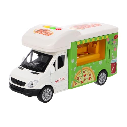 KONTONTY Food Truck Spielzeug Für Junge Mädchen Junge Mädchen Küche Mit Pizza Food Truck Lernspielzeug Für Kleinkinder Rollenspiele Und Kreative Aktivitäten KONTONTY Food Truck Spielzeug Für Junge Mädchen Junge Mädchen Küche Mit Pizza Food Truck Lernspielzeug Für Kleinkinder Rollenspiele Und Kreative Aktivitäten von KONTONTY