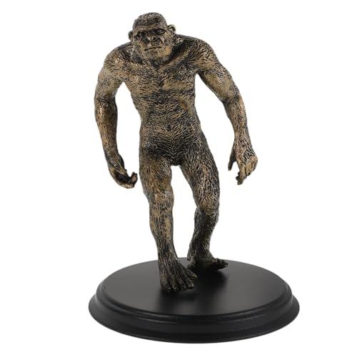 KONTONTY Pädagogisches Spielzeug Zur Evolution des Menschen Jumbo-Figur Aus Prähistorischem Diorama-affen KONTONTY Pädagogisches Spielzeug Zur Evolution des Menschen Jumbo-Figur Aus Prähistorischem Diorama-affen von KONTONTY