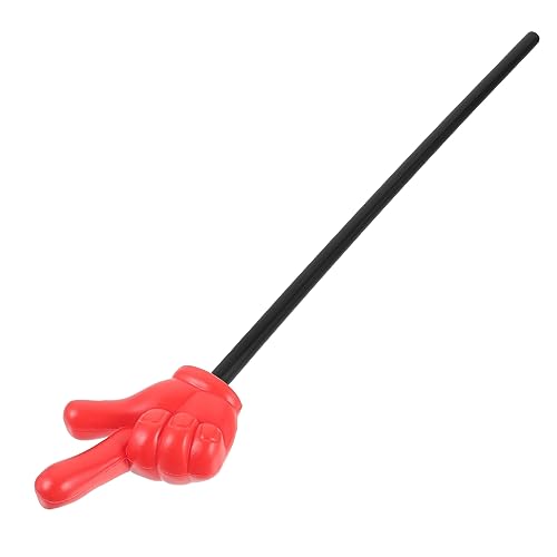 KONTONTY Lustiger Handzeiger Party Fingerzeiger Pädagogisch Kleiner Zeigefinger Lehrerzeigestab Klassenzimmer Helfer Hochzeitsspiel Zufällige Farbe KONTONTY Lustiger Handzeiger Party Fingerzeiger Pädagogisch Kleiner Zeigefinger Lehrerzeigestab Klassenzimmer Helfer Hochzeitsspiel Zufällige Farbe von KONTONTY