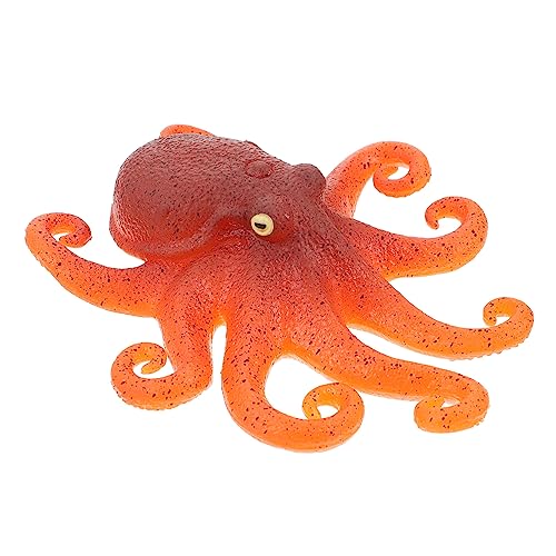 KONTONTY Oktopus-kniffspielzeug – Badespielzeug Für Kinder – Babyspielzeug – Tier – Simulierter Oktopus – Druckentlastung – Sicheres Umweltfreundliches Material KONTONTY Oktopus-kniffspielzeug – Badespielzeug Für Kinder – Babyspielzeug – Tier – Simulierter Oktopus – Druckentlastung – Sicheres Umweltfreundliches Material von KONTONTY