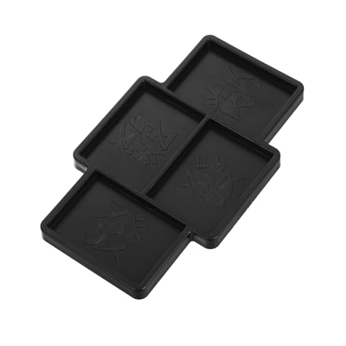 KONTONTY Mahjong Dingque Zubehör Einzigartige Kartenanzeige mit Auswahlbox für Präzise Mahjong Dingque Spiele Tragbar und Kompakt für Reisen KONTONTY Mahjong Dingque Zubehör Einzigartige Kartenanzeige mit Auswahlbox für Präzise Mahjong Dingque Spiele Tragbar und Kompakt für Reisen von KONTONTY
