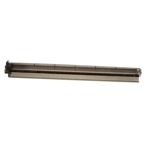 KONTONTY Mahjong Pusher und Rack Mahjong Push Ruler Robustes und Transparentes Design Perfektes Zubehör für Familienunterhaltung und Spieleabende von KONTONTY