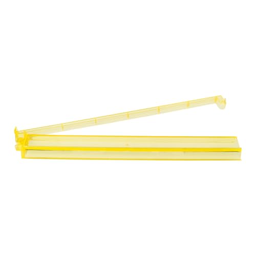 KONTONTY Mahjong Rack Transparente Gelbe Majiang Platte für Präzise Anordnung und Einfaches Sortieren für Mahjong Enthusiasten und Spieleabende KONTONTY Mahjong Rack Transparente Gelbe Majiang Platte für Präzise Anordnung und Einfaches Sortieren für Mahjong Enthusiasten und Spieleabende von KONTONTY