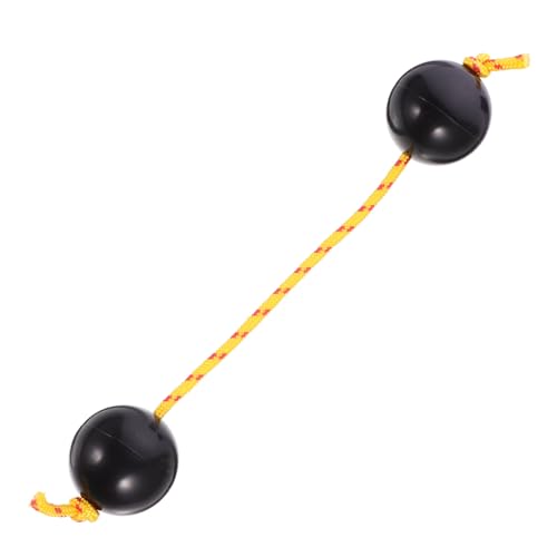 KONTONTY Für Kinder Musikspielzeug Entwicklungspädagogisches Spielzeug Schwarz 5cm Durchmesser von KONTONTY