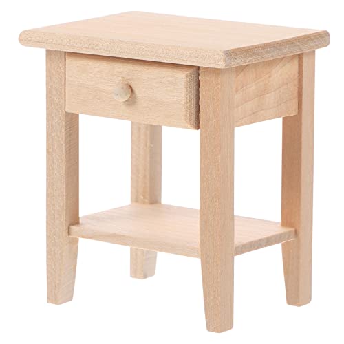 KONTONTY Maßstab Möbel Zubehör für Wohnzimmer und Schlafzimmer für DIY Puppenhaus Dekoration KONTONTY Maßstab Möbel Zubehör für Wohnzimmer und Schlafzimmer für DIY Puppenhaus Dekoration von KONTONTY