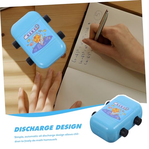 KONTONTY Mathe Rollstempel für Addition und Subtraktion Verschleißfestes Kunststoffmaterial Ergonomisches Design Tragbarer Mathe stempelroller für Schüler Lernspielzeug für Grundschule und KONTONTY Mathe Rollstempel für Addition und Subtraktion Verschleißfestes Kunststoffmaterial Ergonomisches Design Tragbarer Mathe stempelroller für Schüler Lernspielzeug für Grundschule und von KONTONTY