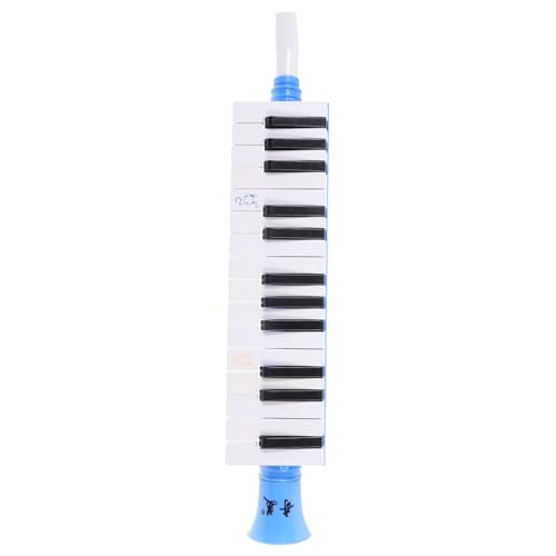 KONTONTY Praktische Tasten Melodica Für Junge Mädchen Und Anfänger Leichtes Blasinstrument Aus Hochwertigem Material Für Musikunterricht Und Kreative Entfaltung Inklusive Sicherem von KONTONTY