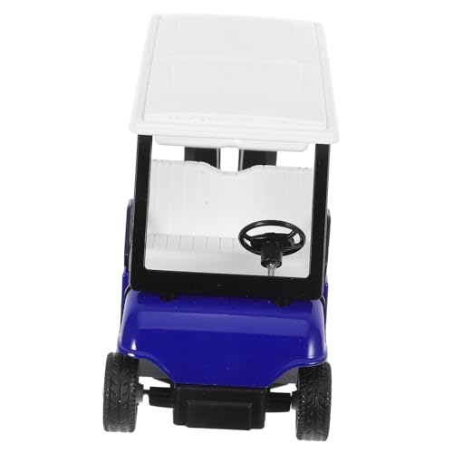 KONTONTY Mini Golfwagen Modell aus Legierung mit Pullback Mechanismus Detailliertes Miniaturspielzeug für Sammler Vielseitiges für Büro Zuhause und Golf Themenpartys KONTONTY Mini Golfwagen Modell aus Legierung mit Pullback Mechanismus Detailliertes Miniaturspielzeug für Sammler Vielseitiges für Büro Zuhause und Golf Themenpartys von KONTONTY