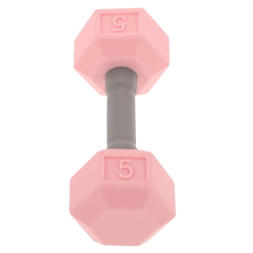 KONTONTY Hanteln Als Spielzeug Für Kleinkinder Trainingsgewichte Und Fitnessgeräte Kindersicheres Design Mit Sorgfältiger Verarbeitung KONTONTY Hanteln Als Spielzeug Für Kleinkinder Trainingsgewichte Und Fitnessgeräte Kindersicheres Design Mit Sorgfältiger Verarbeitung von KONTONTY