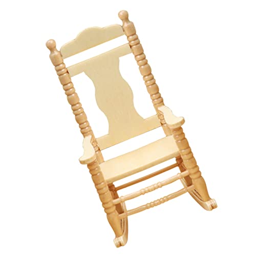 KONTONTY Mini House Accessories Realistische Miniaturmöbel für DIY Puppenhaus Originell und Ansprechend für Kreative Spielwelten von KONTONTY