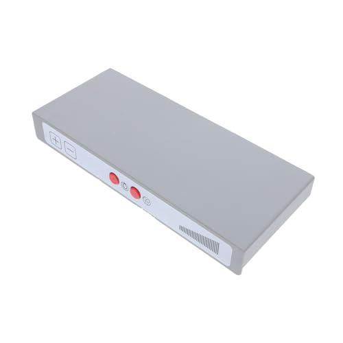 KONTONTY Mini Küchenhaube für Realistisches Kochset mit Lichtern und Geräuschen für Rollenspiele und Kreatives Spiel Batterien Nicht Enthalten von KONTONTY