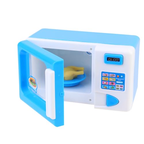 KONTONTY Mini Mikrowellenspielzeug Kinderspielzeug Mini Waschmaschine Spielzeugsimulation Haushaltsgeräte Lernspielzeug Für Rollenspielspielzeug Kinderspielzeug Haushaltsgeräte KONTONTY Mini Mikrowellenspielzeug Kinderspielzeug Mini Waschmaschine Spielzeugsimulation Haushaltsgeräte Lernspielzeug Für Rollenspielspielzeug Kinderspielzeug Haushaltsgeräte von KONTONTY