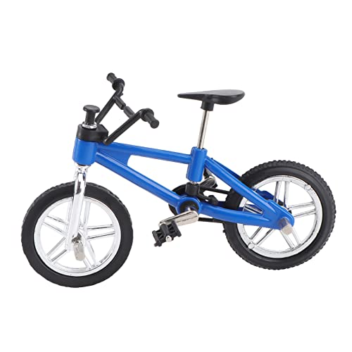 KONTONTY Mini Mountainbike Modell Blau Filigrane Miniatur Fahrraddekoration für Puppenhäuser Robustes Bruchfestes Outdoor Accessoire Leicht und Kompakt Langlebiges Wohn KONTONTY Mini Mountainbike Modell Blau Filigrane Miniatur Fahrraddekoration für Puppenhäuser Robustes Bruchfestes Outdoor Accessoire Leicht und Kompakt Langlebiges Wohn von KONTONTY