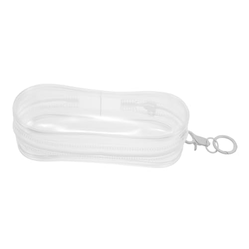 KONTONTY Mini Puppen Aufbewahrungstasche mit Hängeschnalle Transparente Tragetasche für Kleine Figuren und Puppen für Reisen und Spielzeugorganisation KONTONTY Mini Puppen Aufbewahrungstasche mit Hängeschnalle Transparente Tragetasche für Kleine Figuren und Puppen für Reisen und Spielzeugorganisation von KONTONTY