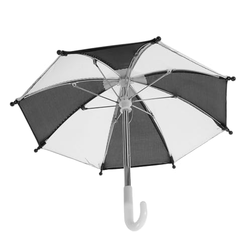 KONTONTY Mini-Regenschirm Regenschirm Figur Zubehör Regenschirm Zur Dekoration Mini-regenschirme Figurenschirme Miniatur-Regenschirm- Kleine Regenschirme Dollhouse -lieferungen Stoff KONTONTY Mini-Regenschirm Regenschirm Figur Zubehör Regenschirm Zur Dekoration Mini-regenschirme Figurenschirme Miniatur-Regenschirm- Kleine Regenschirme Dollhouse -lieferungen Stoff von KONTONTY