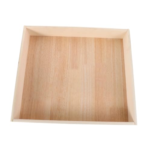 KONTONTY Mini Sandbox Für Kleinkinder Square Sand Play Tably Für Kinder Sandlagerbehälter Für Innen- Und Außenspiele KONTONTY Mini Sandbox Für Kleinkinder Square Sand Play Tably Für Kinder Sandlagerbehälter Für Innen- Und Außenspiele von KONTONTY