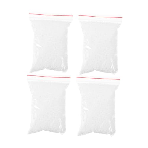 KONTONTY Mini Schaumstoffbälle Dekorative Füllungen für Handarbeiten DIY Projekte Puppenfüllung und Bastelbedarf Vielseitige Schaumstoffperlen für Deko und KONTONTY Mini Schaumstoffbälle Dekorative Füllungen für Handarbeiten DIY Projekte Puppenfüllung und Bastelbedarf Vielseitige Schaumstoffperlen für Deko und von KONTONTY