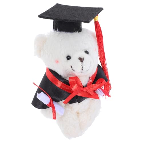 KONTONTY Kuscheltier Zum Schulabschluss Mini-plüschbär Für Partygeschenke Und Dekorationen von KONTONTY