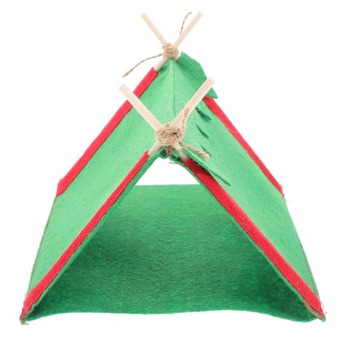 KONTONTY Mini-campingzelt Puppenhaus Camping -Zelt Mini- -Zelt- Miniaturzelt Mini-hauszelt Miniatur-hauszelt Winziges Zelt Spielhaus Zelt Minizelte Zelt Holz KONTONTY Mini-campingzelt Puppenhaus Camping -Zelt Mini- -Zelt- Miniaturzelt Mini-hauszelt Miniatur-hauszelt Winziges Zelt Spielhaus Zelt Minizelte Zelt Holz von KONTONTY