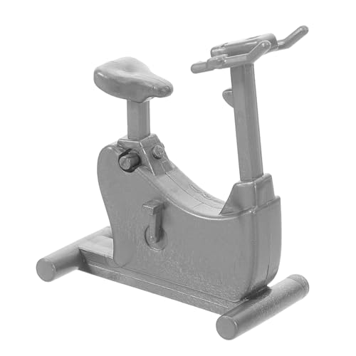 KONTONTY Miniatur-Heimtrainer: Puppenhaus-sportzubehör- - 1:20 Mini-fitnessgerät, Kleines Ornament - Geburtstagsgeschenk Für Sammler KONTONTY Miniatur-Heimtrainer: Puppenhaus-sportzubehör- - 1:20 Mini-fitnessgerät, Kleines Ornament - Geburtstagsgeschenk Für Sammler von KONTONTY