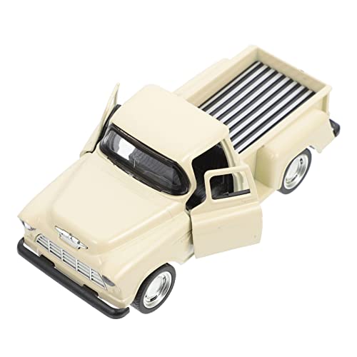 KONTONTY Kleines Auto-LKW-Modell Aus Metalllegierung Miniaturfigur Kinderspielzeug Für Kinder KONTONTY Kleines Auto-LKW-Modell Aus Metalllegierung Miniaturfigur Kinderspielzeug Für Kinder von KONTONTY