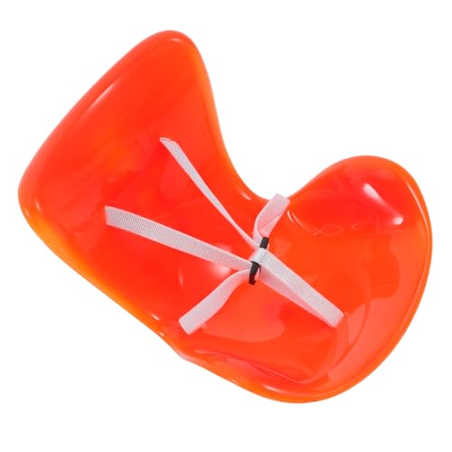KONTONTY Miniaturmöbel Puppenhausstuhl mit Duftclip für Autodekoration Kleiner Stuhl für und Miniaturmöbel für Kreative und Sichere Reisemomente von KONTONTY