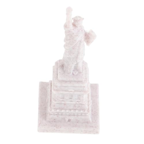 KONTONTY Modell Der Freiheitsstatue Souvenir Miniatur-Liberty-Modell Figur Wahrzeichen Reisen Winzig Micro Landscape Decor Mikrolandschaftsmodell DIY-mikrolandschaft Harz KONTONTY Modell Der Freiheitsstatue Souvenir Miniatur-Liberty-Modell Figur Wahrzeichen Reisen Winzig Micro Landscape Decor Mikrolandschaftsmodell DIY-mikrolandschaft Harz von KONTONTY