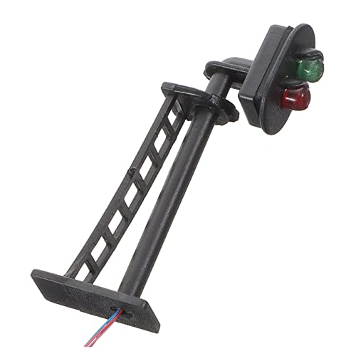 KONTONTY Weihnachtsdeko Innen Deko Modellbahn Lichter Kindliche Intellektuelle Begabung Zum Rollenspiel Ampelmodell Für Kleinkinder Ampelmodell Für Ampeln Intellektuelles Für Metall Led Mini KONTONTY Weihnachtsdeko Innen Deko Modellbahn Lichter Kindliche Intellektuelle Begabung Zum Rollenspiel Ampelmodell Für Kleinkinder Ampelmodell Für Ampeln Intellektuelles Für Metall Led Mini von KONTONTY