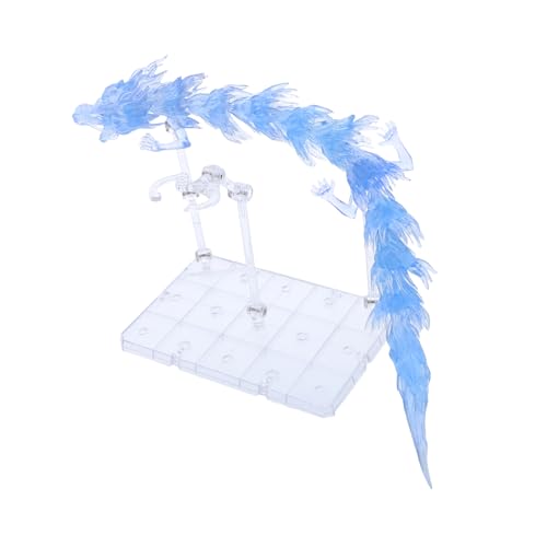 KONTONTY Modellzubehör Drachen für Actionfiguren Einstellbarer Dekoreffekt Detailverbessernd Dekorativ für Sammler und Modellbau KONTONTY Modellzubehör Drachen für Actionfiguren Einstellbarer Dekoreffekt Detailverbessernd Dekorativ für Sammler und Modellbau von KONTONTY