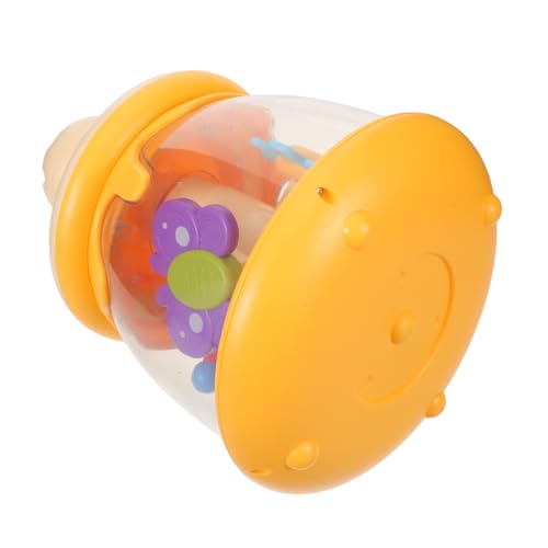 KONTONTY Druck-dreh-babyspielzeug Mit Insektenthema Sensorischer Ball Für Kleinkinder Montessori-lernspielzeug Motorischen Fähigkeiten Und Hand-Auge-koordination von KONTONTY