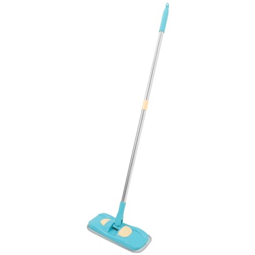 KONTONTY Kinder Besen Set Kehrmaschine Kinder Mop Für Lernspielzeug Zur Reinigung Mop Bürste Für Rollenspiele Pädagogisches Reinigungsspielzeug Für Kleinkinder Blaues Auto Design KONTONTY Kinder Besen Set Kehrmaschine Kinder Mop Für Lernspielzeug Zur Reinigung Mop Bürste Für Rollenspiele Pädagogisches Reinigungsspielzeug Für Kleinkinder Blaues Auto Design von KONTONTY