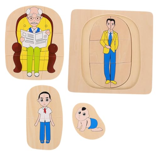 KONTONTY Multi-Layer-puzzlespielzeug Umfangreiches Buch Über Die Menschliche Anatomie Menschlicher Körper Für Anatomie-Puzzle Anatomie Für Gehirn-Puzzle Gehirn Rätsel Holz KONTONTY Multi-Layer-puzzlespielzeug Umfangreiches Buch Über Die Menschliche Anatomie Menschlicher Körper Für Anatomie-Puzzle Anatomie Für Gehirn-Puzzle Gehirn Rätsel Holz von KONTONTY