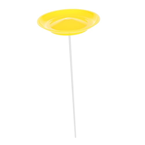 KONTONTY Multifunktionales Jonglier Set mit Drehbarem Teller und Stab Leichtes Festival jonglierzubehör für Zirkus Straßenauftritte Tragbares Performance Equipment für Erwachsene KONTONTY Multifunktionales Jonglier Set mit Drehbarem Teller und Stab Leichtes Festival jonglierzubehör für Zirkus Straßenauftritte Tragbares Performance Equipment für Erwachsene von KONTONTY