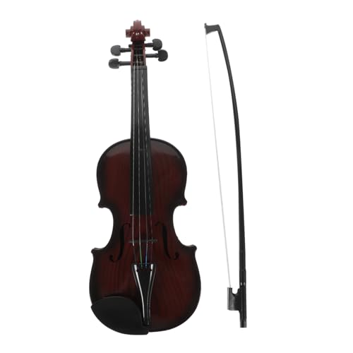 KONTONTY Musikspielzeug Mini-puppenhauszubehör Mini-puppenhaus-bausatz Miniatur-puppenhaus-bausatz Kleine Geige Kleinster Geigen-schlüsselanhänger Ukulele Kindermusik Violine KONTONTY Musikspielzeug Mini-puppenhauszubehör Mini-puppenhaus-bausatz Miniatur-puppenhaus-bausatz Kleine Geige Kleinster Geigen-schlüsselanhänger Ukulele Kindermusik Violine von KONTONTY