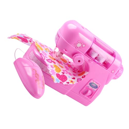 KONTONTY Kleine Nähmaschine Spielzeug Elektrische Mini-nähmaschine Für Anfänger Nähmaschine Bastel Und Reparaturmaschine Für Kinder KONTONTY Kleine Nähmaschine Spielzeug Elektrische Mini-nähmaschine Für Anfänger Nähmaschine Bastel Und Reparaturmaschine Für Kinder von KONTONTY