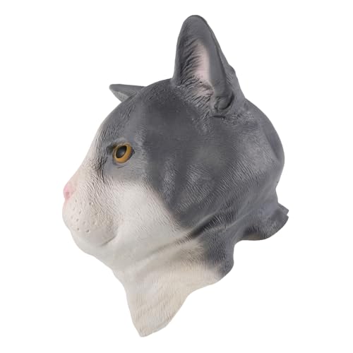 KONTONTY Niedliche Katzen-tierhülle Halloween-dekoration Für Cosplay-auftritte von KONTONTY