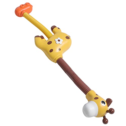 KONTONTY Niedlicher Giraffen Sprinkler für Kleinkinder und Leicht zu Bedienen Fördert Badespaß Wassergewöhnung KONTONTY Niedlicher Giraffen Sprinkler für Kleinkinder und Leicht zu Bedienen Fördert Badespaß Wassergewöhnung von KONTONTY