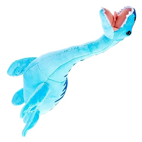 KONTONTY Niedliches Dinosaurier Kuscheltier Plüschtier für Weiches Füllmaterial Dekorative Spielzeugfigur für Zuhause für Jungen und Komfortable Spielzeugbegleitung KONTONTY Niedliches Dinosaurier Kuscheltier Plüschtier für Weiches Füllmaterial Dekorative Spielzeugfigur für Zuhause für Jungen und Komfortable Spielzeugbegleitung von KONTONTY
