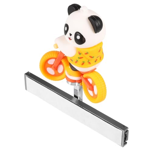 KONTONTY Niedliches Panda Autoornament mit Skateboard Einzigartige Armaturenbrett Dekoration für Teens Einfache Installation Bewegliches Design Farbenfrohes Autozubehör für Innenräume KONTONTY Niedliches Panda Autoornament mit Skateboard Einzigartige Armaturenbrett Dekoration für Teens Einfache Installation Bewegliches Design Farbenfrohes Autozubehör für Innenräume von KONTONTY