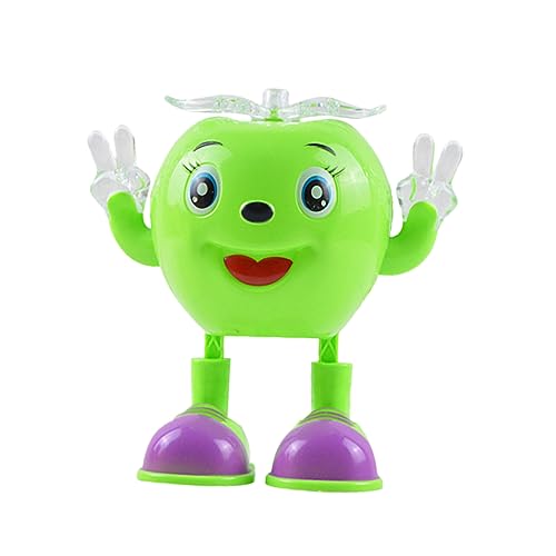 KONTONTY Pädagogisches Elektrisches Musikspielzeug Singendes Tanzendes Spielzeug Kinderspielzeug Babyspielzeug Spielzeug Zufällige Farbe KONTONTY Pädagogisches Elektrisches Musikspielzeug Singendes Tanzendes Spielzeug Kinderspielzeug Babyspielzeug Spielzeug Zufällige Farbe von KONTONTY