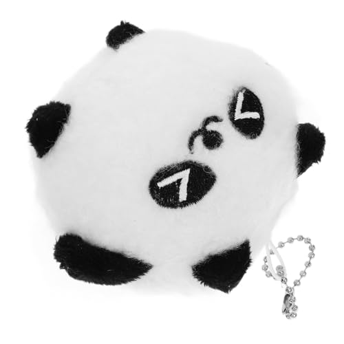 KONTONTY Panda Anhänger Cartoon Tier Süßer Panda Plüschtier Taschenanhänger Panda Schlüsselanhänger Süße Plüsch Panda Taschen Gefüllt Kuschelig Für Weiche Panda Puppe KONTONTY Panda Anhänger Cartoon Tier Süßer Panda Plüschtier Taschenanhänger Panda Schlüsselanhänger Süße Plüsch Panda Taschen Gefüllt Kuschelig Für Weiche Panda Puppe von KONTONTY