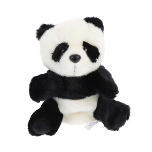 KONTONTY Panda Handpuppe für Kreatives Fantasie Interaktion und Kommunikation Ultraweiches Baumwollmaterial Ansprechendem Design KONTONTY Panda Handpuppe für Kreatives Fantasie Interaktion und Kommunikation Ultraweiches Baumwollmaterial Ansprechendem Design von KONTONTY