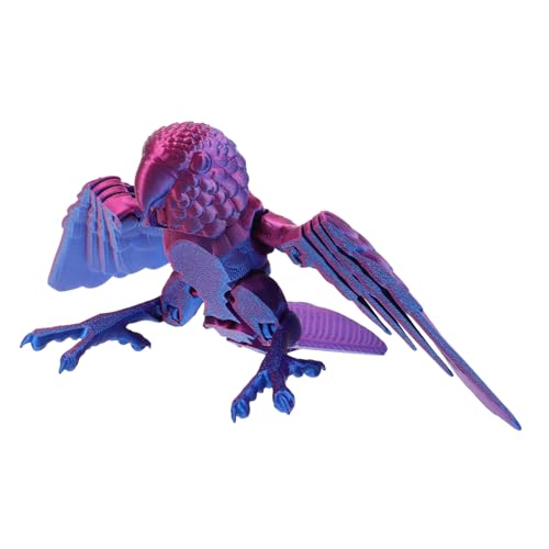 KONTONTY Papagei-Modell kleine Papageienspielzeuge Papageienfiguren Wohnkultur papagei dekorative gefälschte Vögel künstliche vögel realistisch Vogelfiguren Vogelmodell Plastik rot KONTONTY Papagei-Modell kleine Papageienspielzeuge Papageienfiguren Wohnkultur papagei dekorative gefälschte Vögel künstliche vögel realistisch Vogelfiguren Vogelmodell Plastik rot von KONTONTY