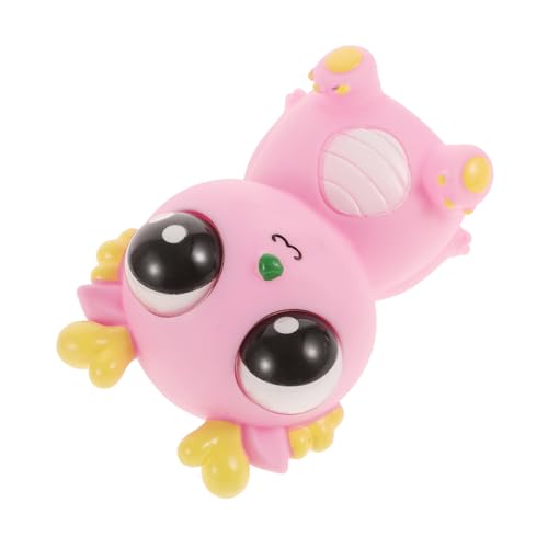 KONTONTY Entzückendes Streich-Gadget Augengroßer Drache Quetschspielzeug Stressabbau-Spielzeug Spaß KONTONTY Entzückendes Streich-Gadget Augengroßer Drache Quetschspielzeug Stressabbau-Spielzeug Spaß von KONTONTY