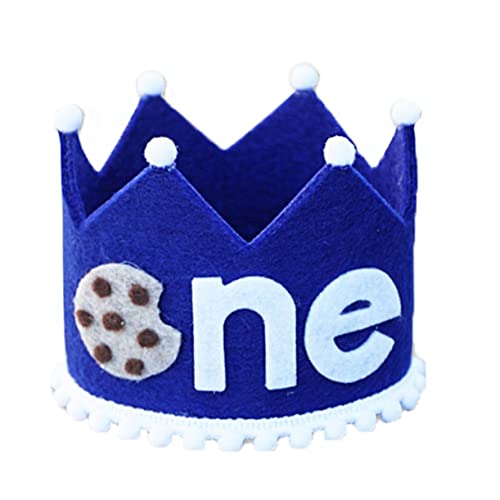 KONTONTY Einzigartiger Partyhut Für Jungen Und Mädchen Baby-geburtstags-kopfschmuck Kekse Ein Design Lustiges Party-zubehör KONTONTY Einzigartiger Partyhut Für Jungen Und Mädchen Baby-geburtstags-kopfschmuck Kekse Ein Design Lustiges Party-zubehör von KONTONTY