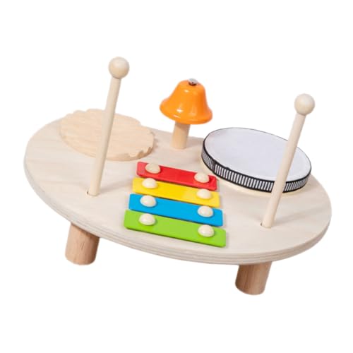KONTONTY Percussion- musikinstrumente Musik Instrumente spielsachen Toys xylofon Bildungsspielzeug für Babyinstrumente Holzspielzeug für hölzern KONTONTY Percussion- musikinstrumente Musik Instrumente spielsachen Toys xylofon Bildungsspielzeug für Babyinstrumente Holzspielzeug für hölzern von KONTONTY
