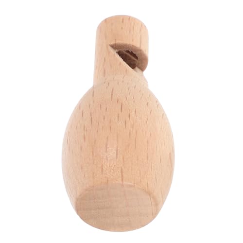 KONTONTY Pfeifenspielzeug Musikinstrument Für Babys Und Kleinkinder Holzspielzeug Für Kinder Unvollendetes Pfeifenspielzeug KONTONTY Pfeifenspielzeug Musikinstrument Für Babys Und Kleinkinder Holzspielzeug Für Kinder Unvollendetes Pfeifenspielzeug von KONTONTY
